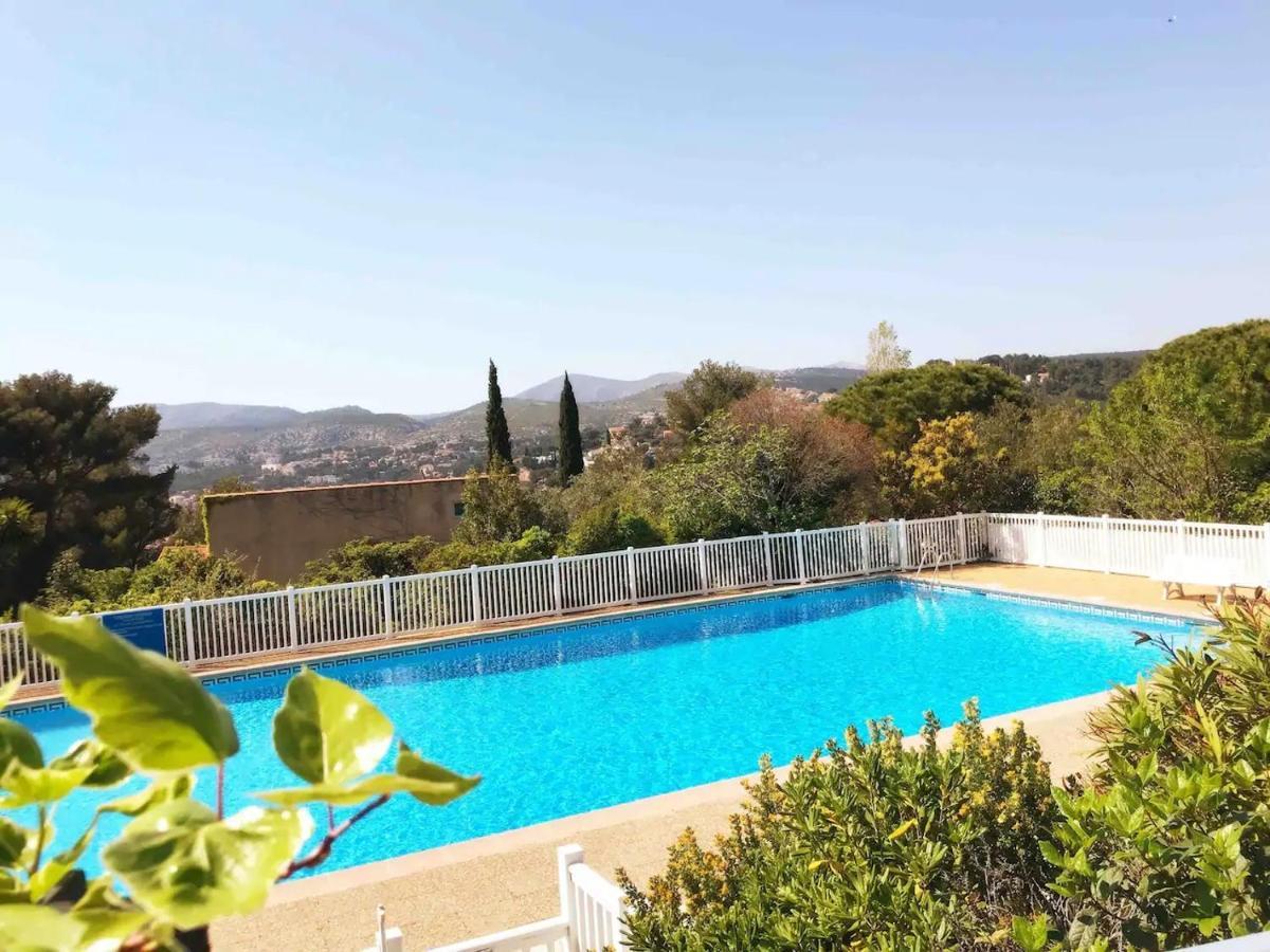 Villa La Grande Bastide Piscine Et Tennis Collectif Cassis Luaran gambar